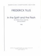 In The Spirit and The Flesh : For Jazz Trio and Orchestra.