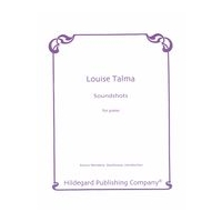 Soundshots : For Piano Solo.