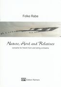 Nature, Herd and Relatives : Concerto For French Horn and String Orchestra.
