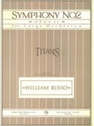 Symphony No. 2, Op. 32 (Titans).