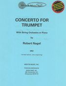 Concerto : For Trumpet - Piano reduction.