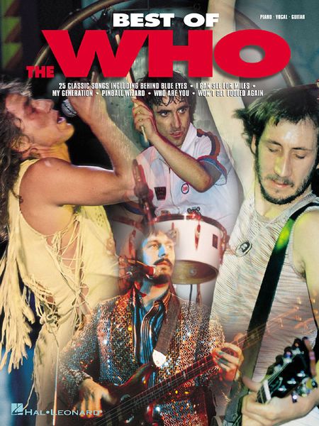 Best Of The Who.