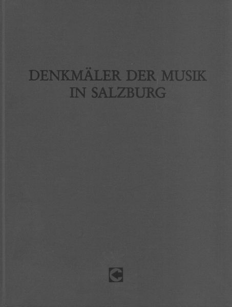 Serenade In D / edited by Werner Rainer.