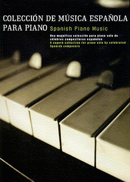 Spanish Piano Music, Vol. 1.