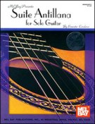 Suite Antillana : For Solo Guitar.