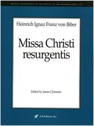 Missa Christi Resurgentis / edited by James Clements.