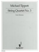 String Quartet No. 3 : New Revised Edition.