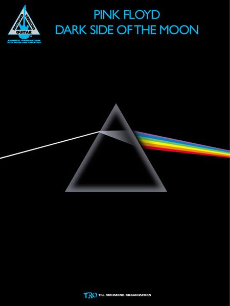 Dark Side Of The Moon.