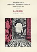 Operas of Alessandro Scarlatti, Vol. 9 : La Statira.