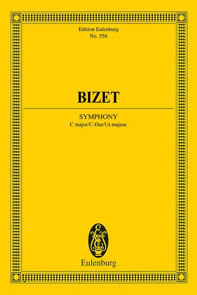 Symphony No. 1 In C Major.