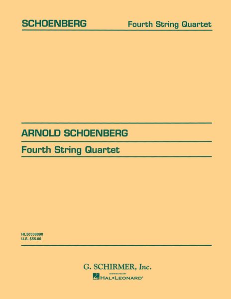 String Quartet No. 4, Op. 37.