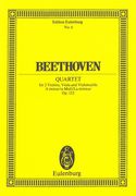 String Quartet No. 15 In A Minor, Op. 132.