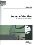 Sound Of The Five : For Cello and String Quartet.