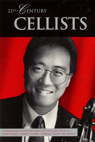 21st Century Cellists / edited by Stacy Lynn.