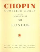 Rondos / edited by Ignac Paderewski.