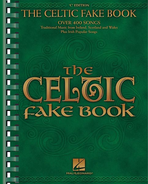 Celtic Fake Book.
