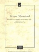 Petits Motets Pour Voix d'Hommes, Vol. 1: O Deliciis Affluens [C.109]; Germinavit Radix Jesse[C124]
