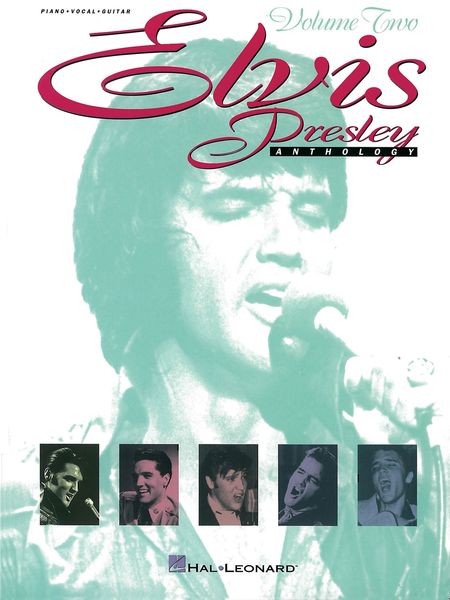 Elvis Presley Anthology , Vol. II.