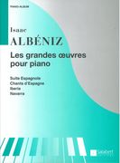 Grandes Oeuvres Pour Piano Solo.