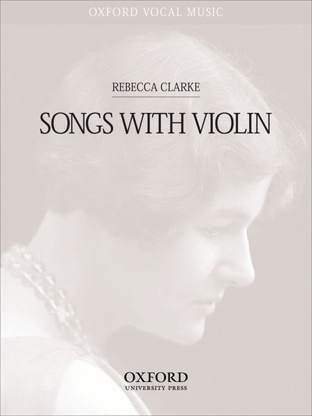 Songs With Violin.