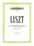 Piano Works, Vol. 2 : Hungarian Rhapsodies, Vol. 2.