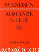 Romanze In G-Dur, Op. 26 : Für Violine und Orgel.