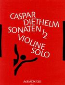 Sonaten, Op. 69 und Op. 92 : Für Violine Solo.