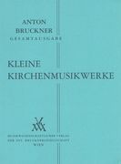 Kleine Kirchenmusikwerke, 1835-1892 / edited by Hans Bauernfeind and Leopold Nowak.