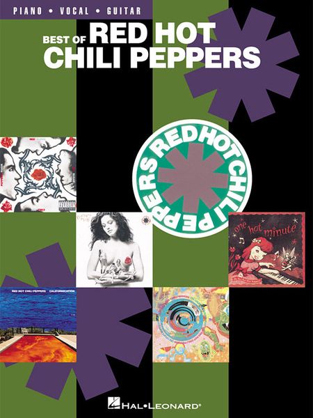 Best Of Red Hot Chili Peppers.