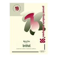 Brehat : For Three Clarinets In B Flat and One Bass Clarinet.