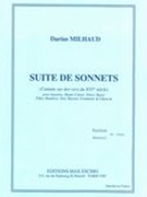 Suite De Sonnets (Cantate Sur Des Vers Du 16e Siecle).