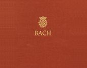 Orgel Buechlein/Sechs Choräle von Verschiedener Art (Schübler-Choräle)/Choralpartiten.