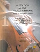 Anthology Of Music For Cello, Vol. 1.