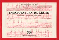 Intabolatura Da Leuto [1544] (Bmb, IV, 89) / Introduction and Critical Commentary by Franco Pavan.