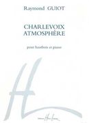 Charlevoix Atmosphere : For Oboe and Piano.