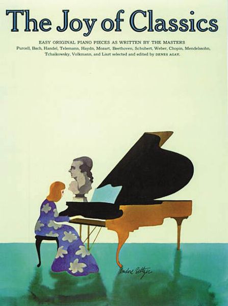 Joy Of Classics : For Piano.