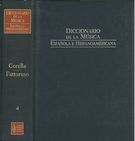 Diccionario De la Musica Espanola E Hispanoamericana, Vol. 4.