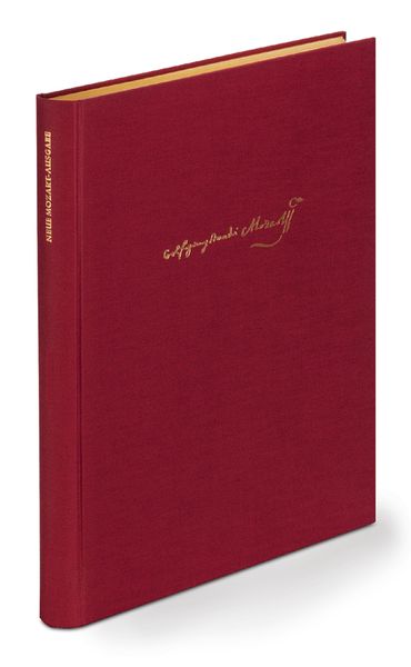 Kirchensonaten : Sonaten Für Orgel und Orchester / edited by Minos E. Dounias.