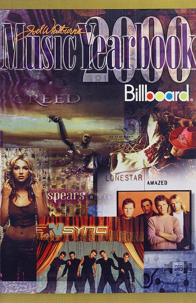 2000 Billboard Music Yearbook.