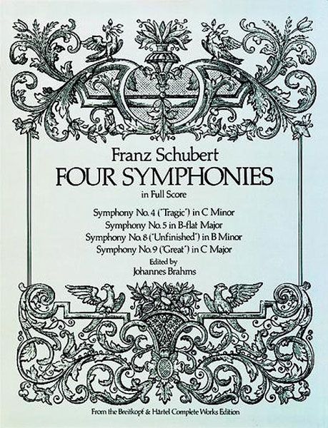 Four Symphonies.