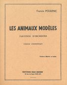 Animaux Modèles : For Orchestra.