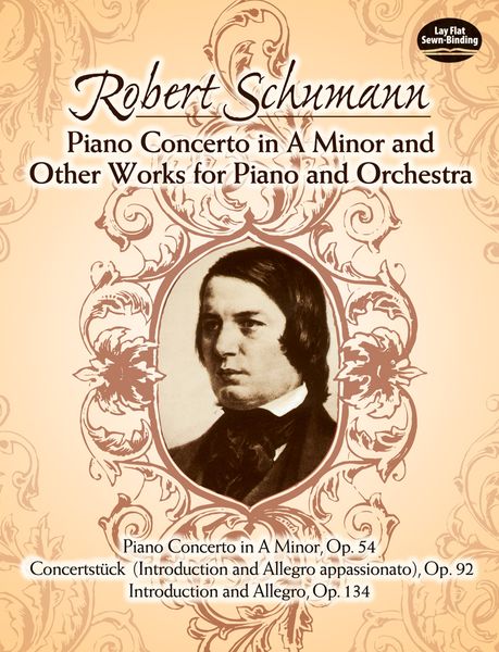 Piano Concerto In A Minor And Other Works For Piano And Orchestra.