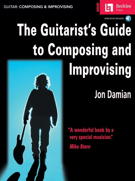 Guitarist's Guide To Composing and Improvising.