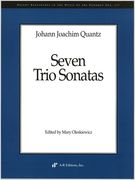 Seven Trio Sonatas / edited by Mary Oleskiewicz.