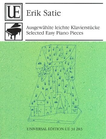 Selected Easy Piano Pieces / edited by Peter Roggenkamp.