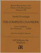 Complete Chansons, Part 3.