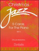Christmas Jazz, Set 3 : For Piano.