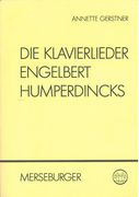 Klavierlieder Englebert Humperdincks.