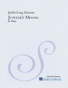 Jupiter's Moons : For Solo Piano.