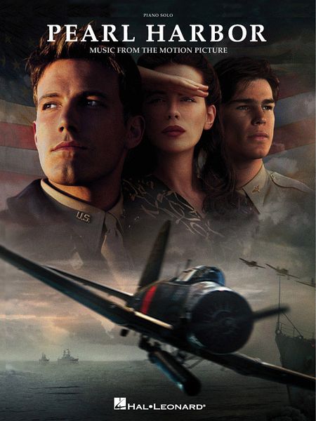 Pearl Harbor : Music From The Motion Picture : For Piano.